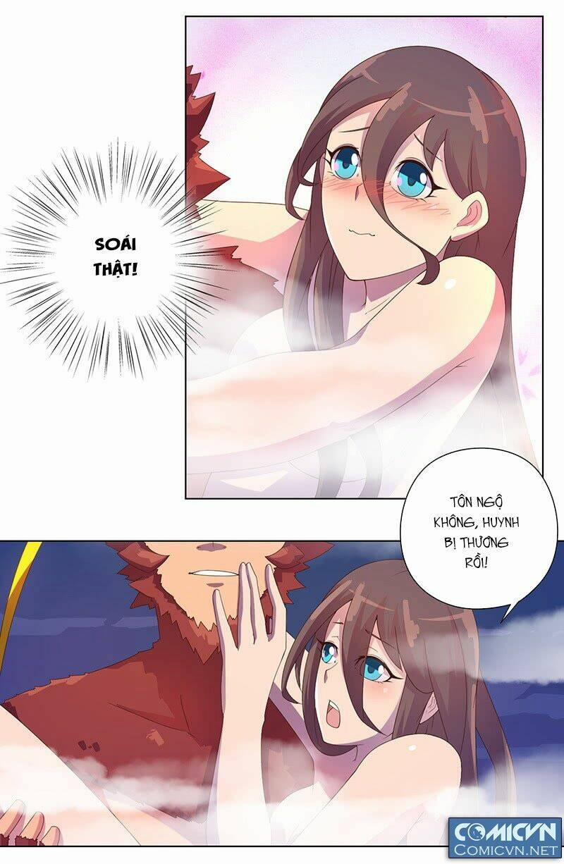 Đấu Chiến Thắng Phật 27 trang 11