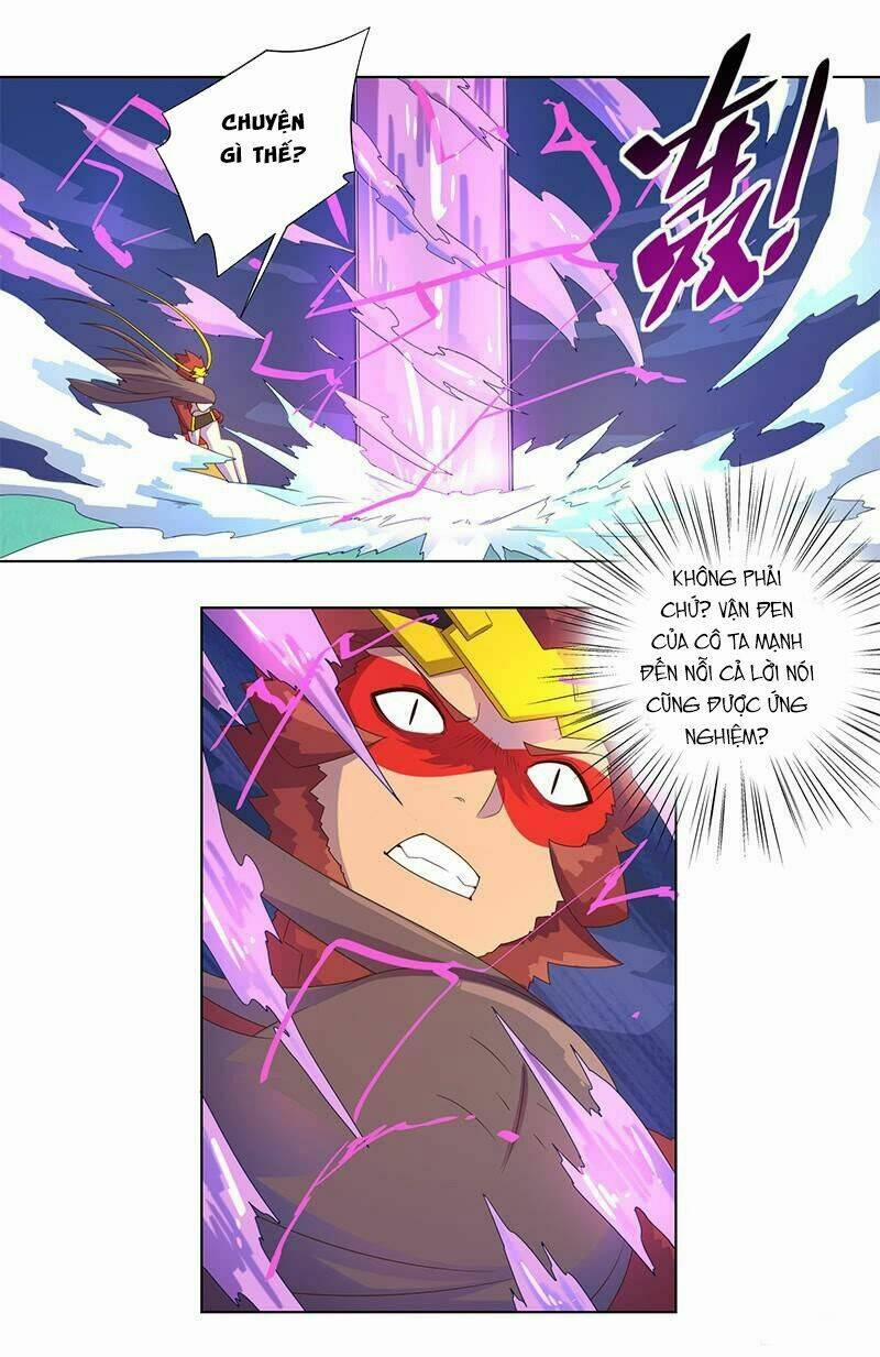 Đấu Chiến Thắng Phật 28 trang 21