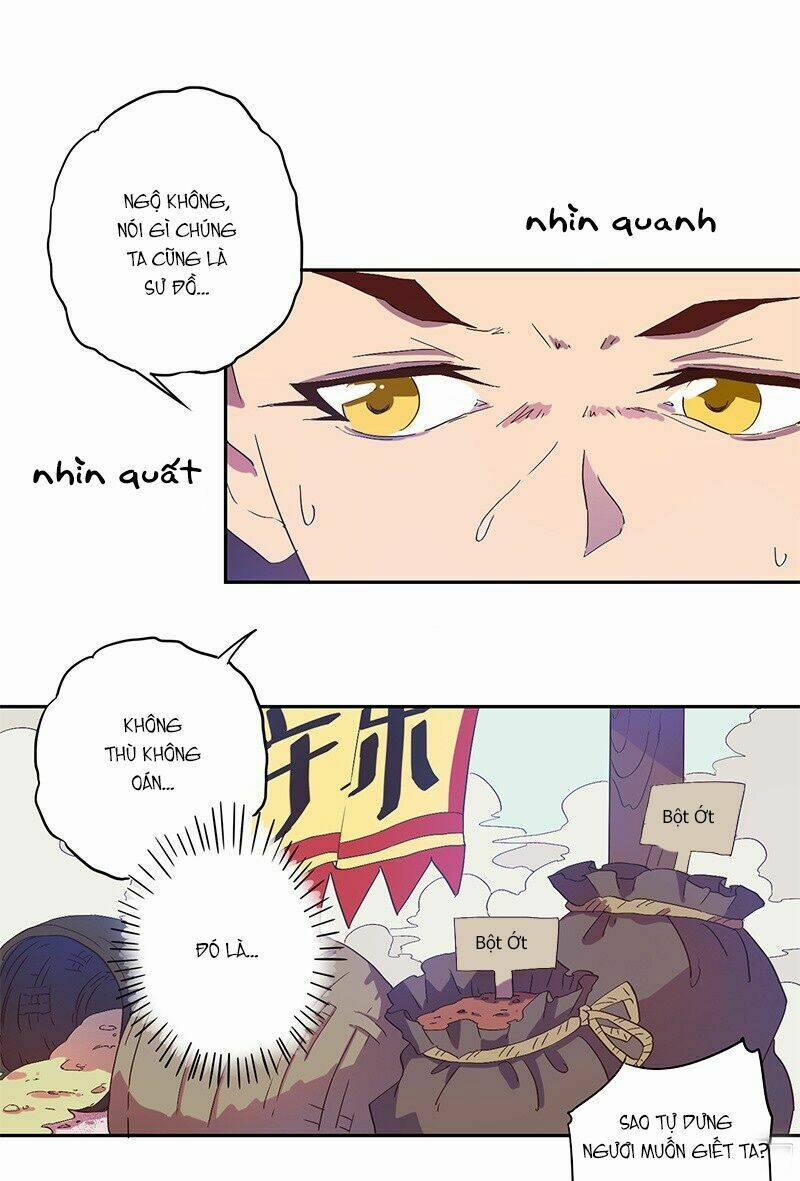 Đấu Chiến Thắng Phật 3 trang 12