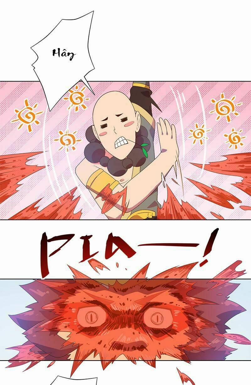 Đấu Chiến Thắng Phật 3 trang 16