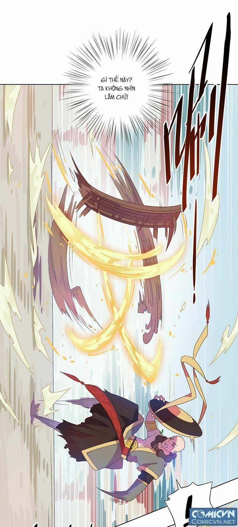 Đấu Chiến Thắng Phật 3 trang 20
