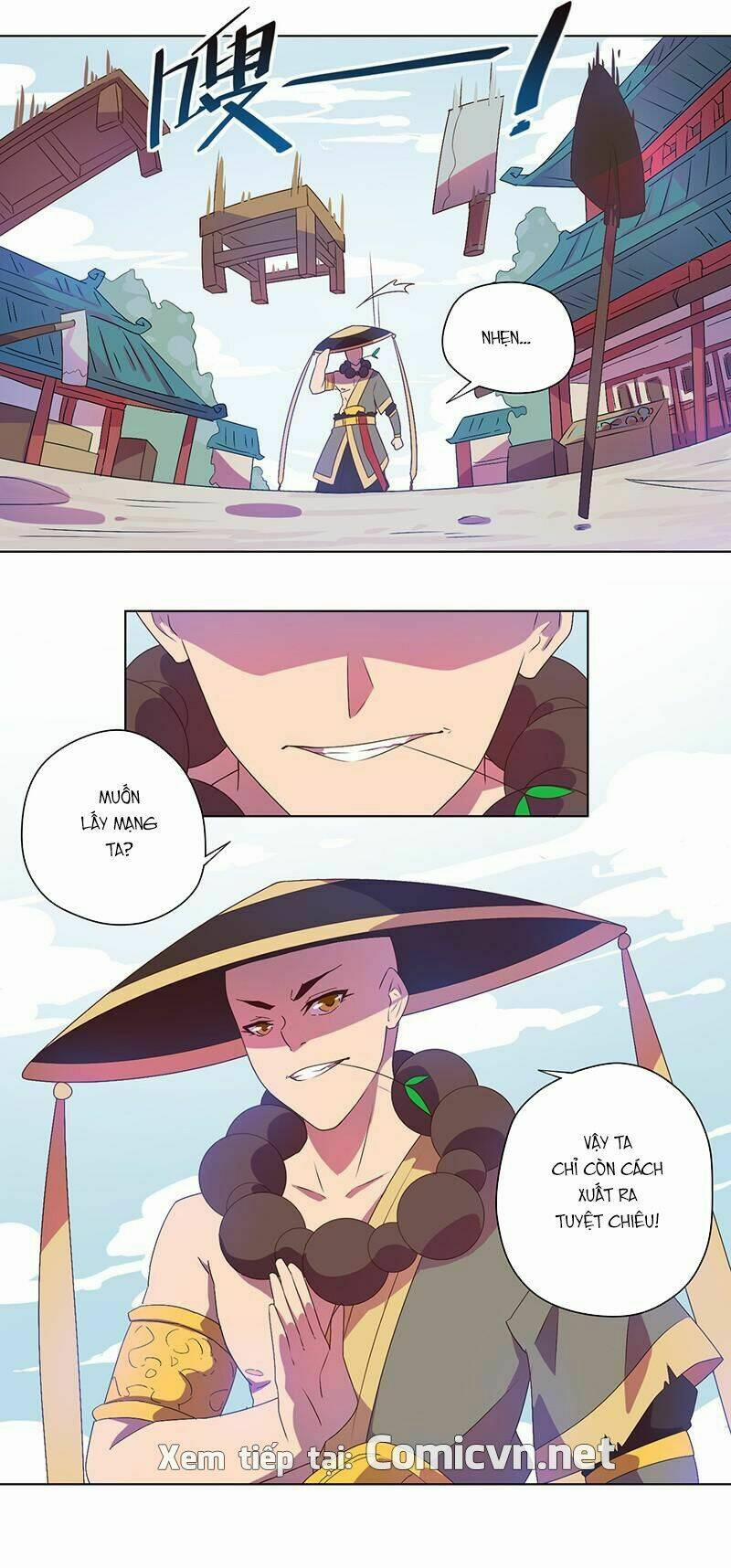 Đấu Chiến Thắng Phật 3 trang 22