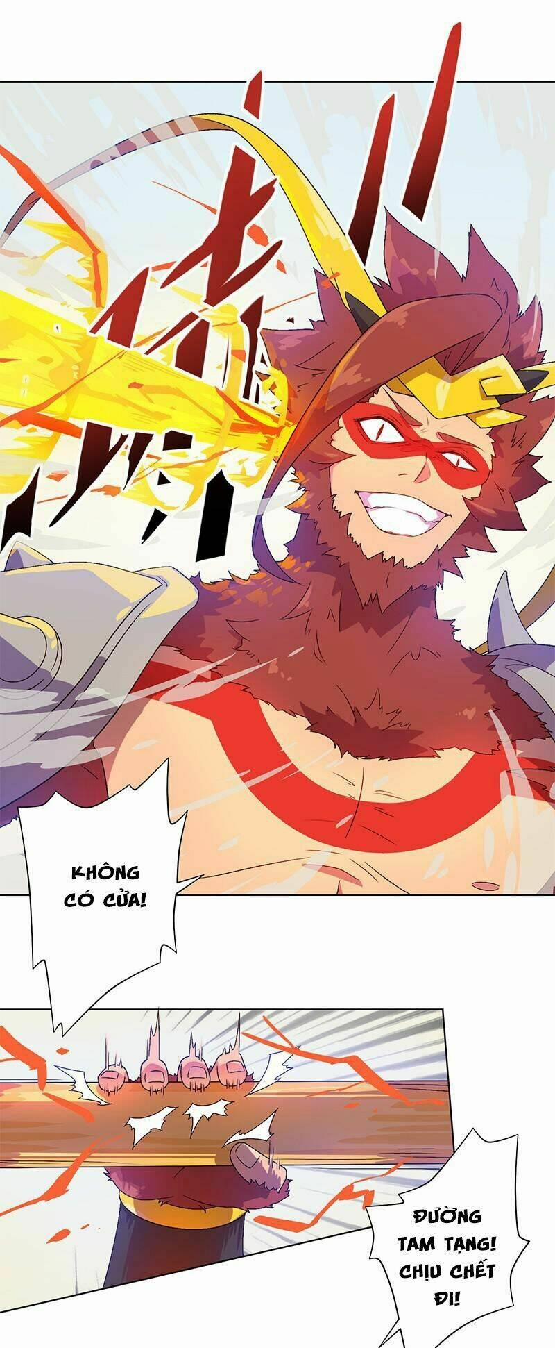 Đấu Chiến Thắng Phật 3 trang 5