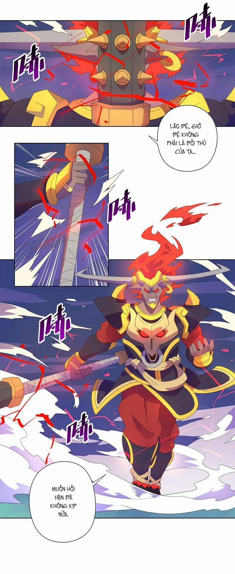 Đấu Chiến Thắng Phật 32 trang 4