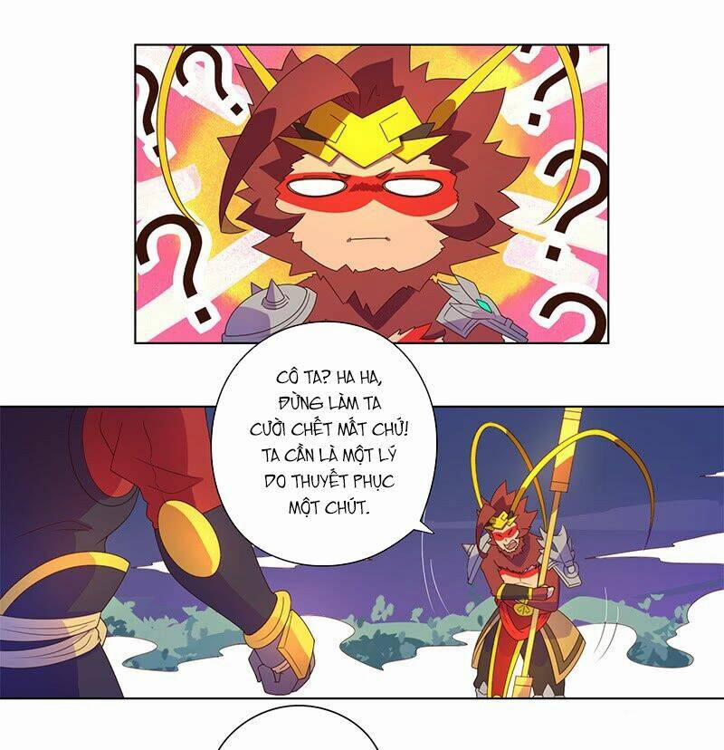 Đấu Chiến Thắng Phật 32 trang 9