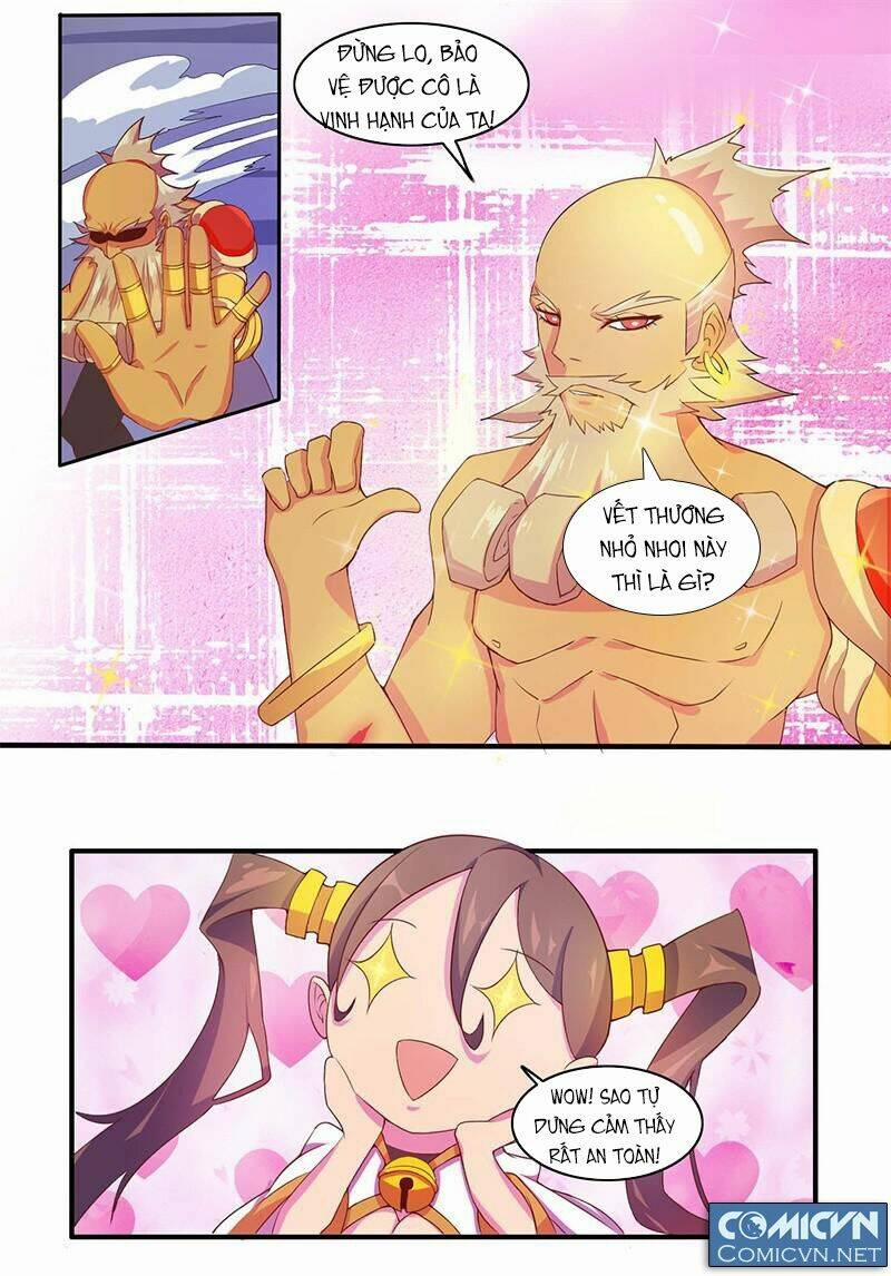 Đấu Chiến Thắng Phật 36 trang 2