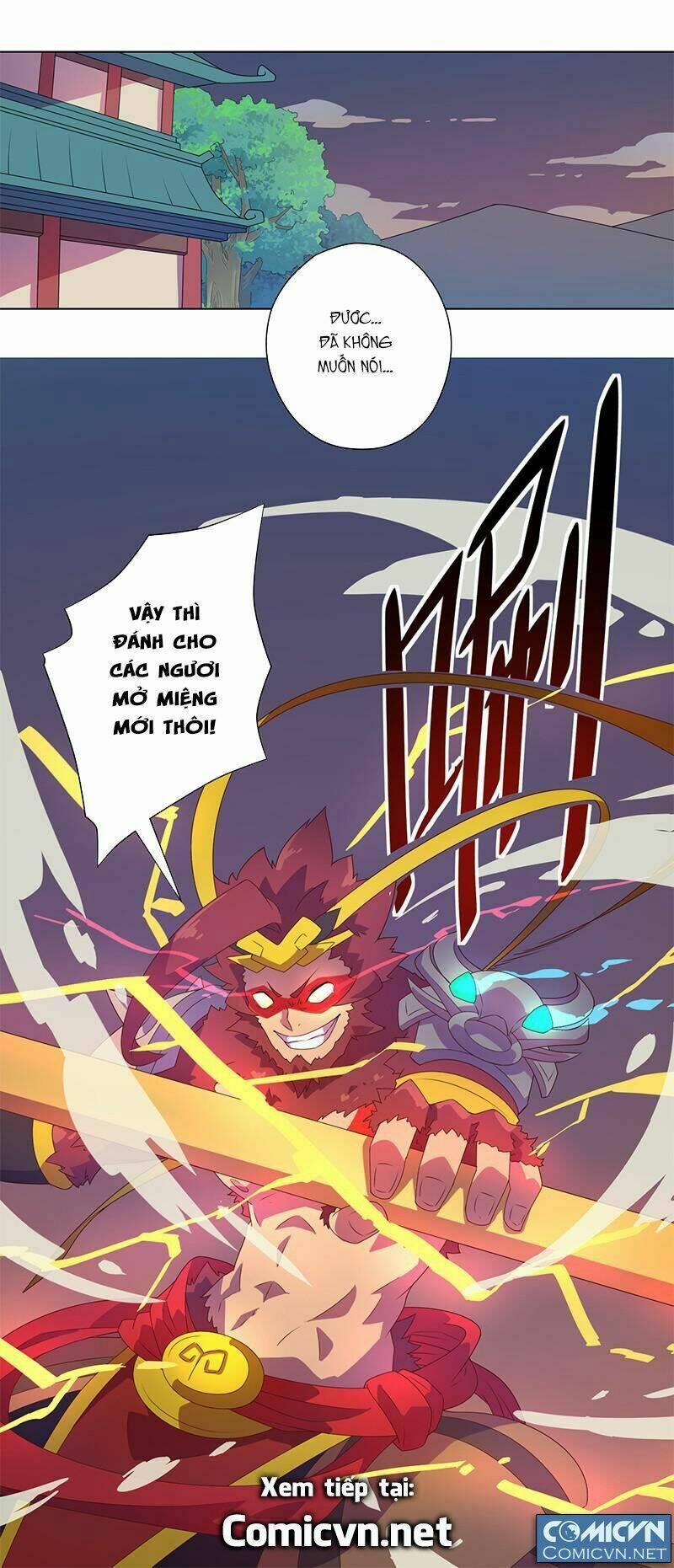 Đấu Chiến Thắng Phật 4 trang 13