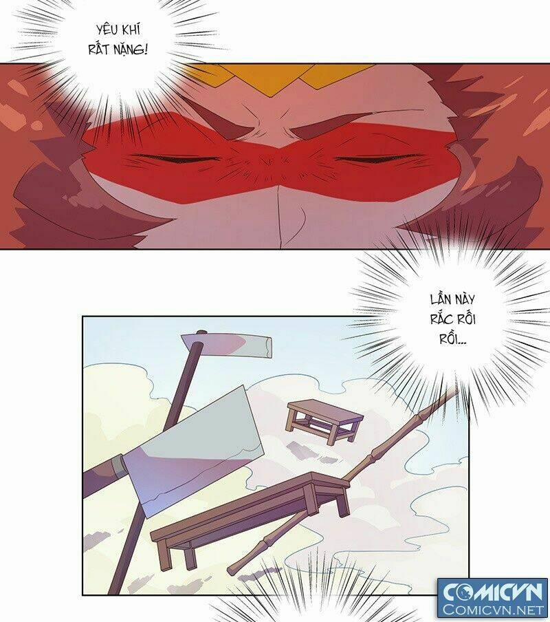 Đấu Chiến Thắng Phật 4 trang 5