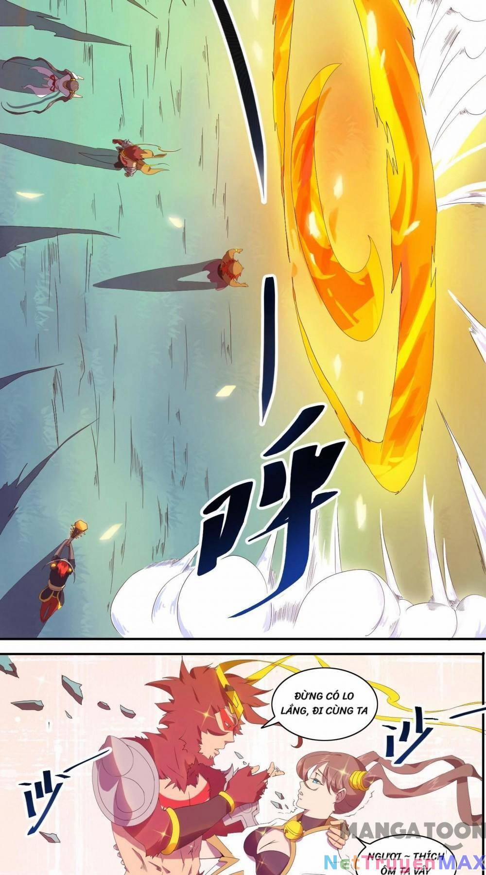 Đấu Chiến Thắng Phật 41 trang 10