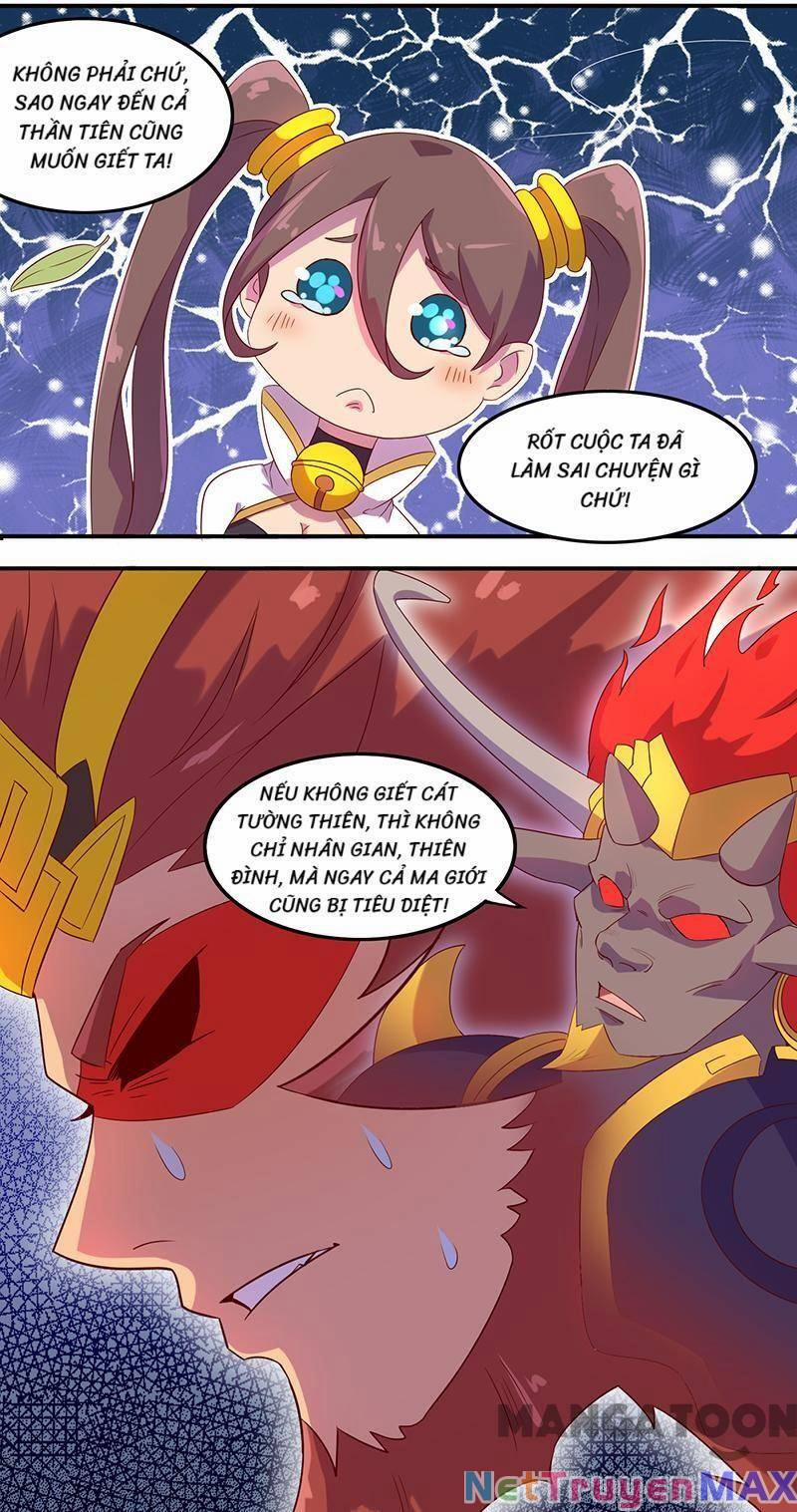 Đấu Chiến Thắng Phật 48 trang 11