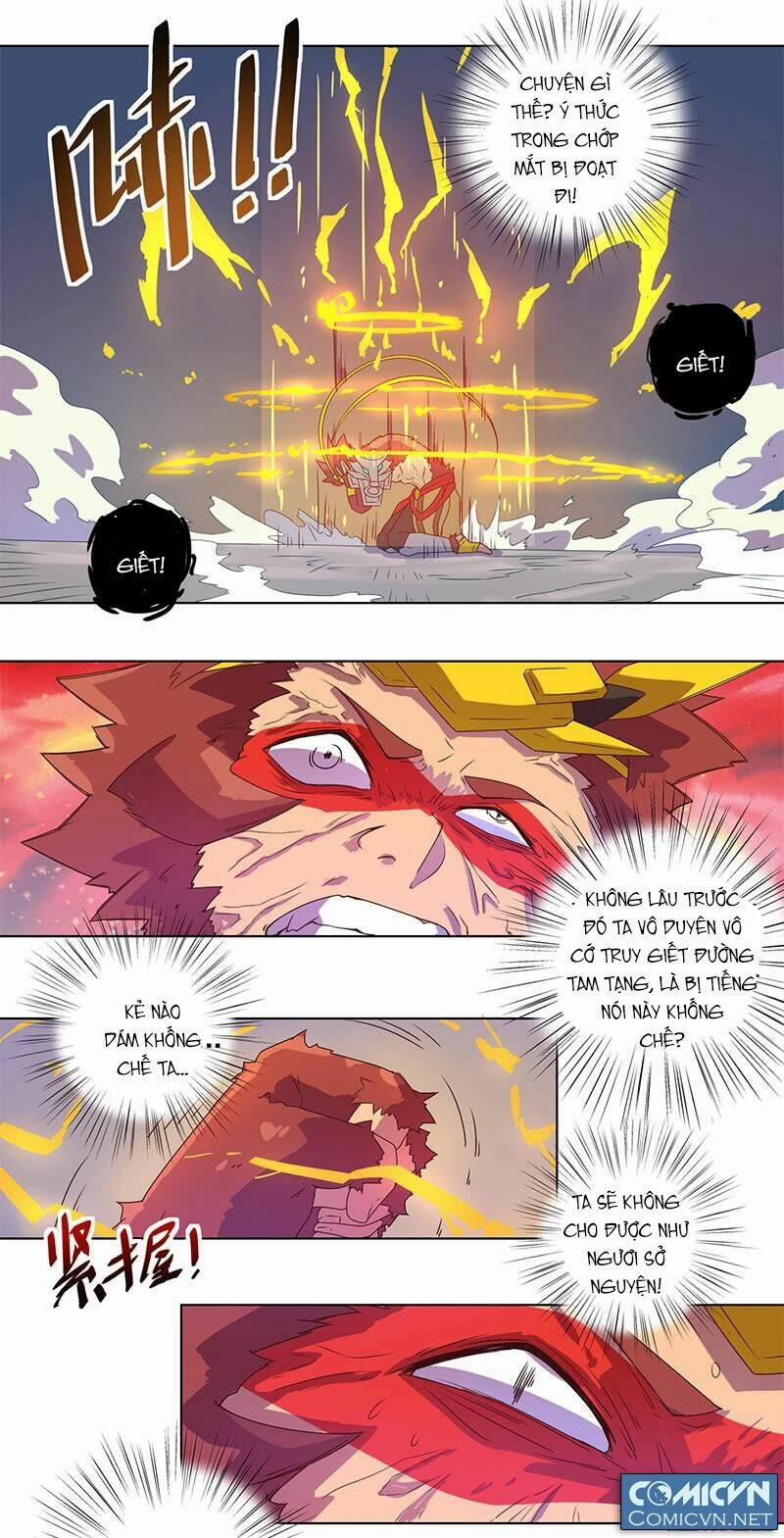Đấu Chiến Thắng Phật 5 trang 11