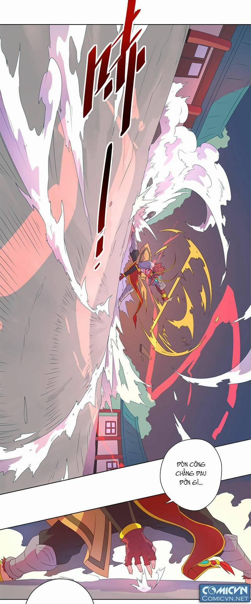 Đấu Chiến Thắng Phật 5 trang 6
