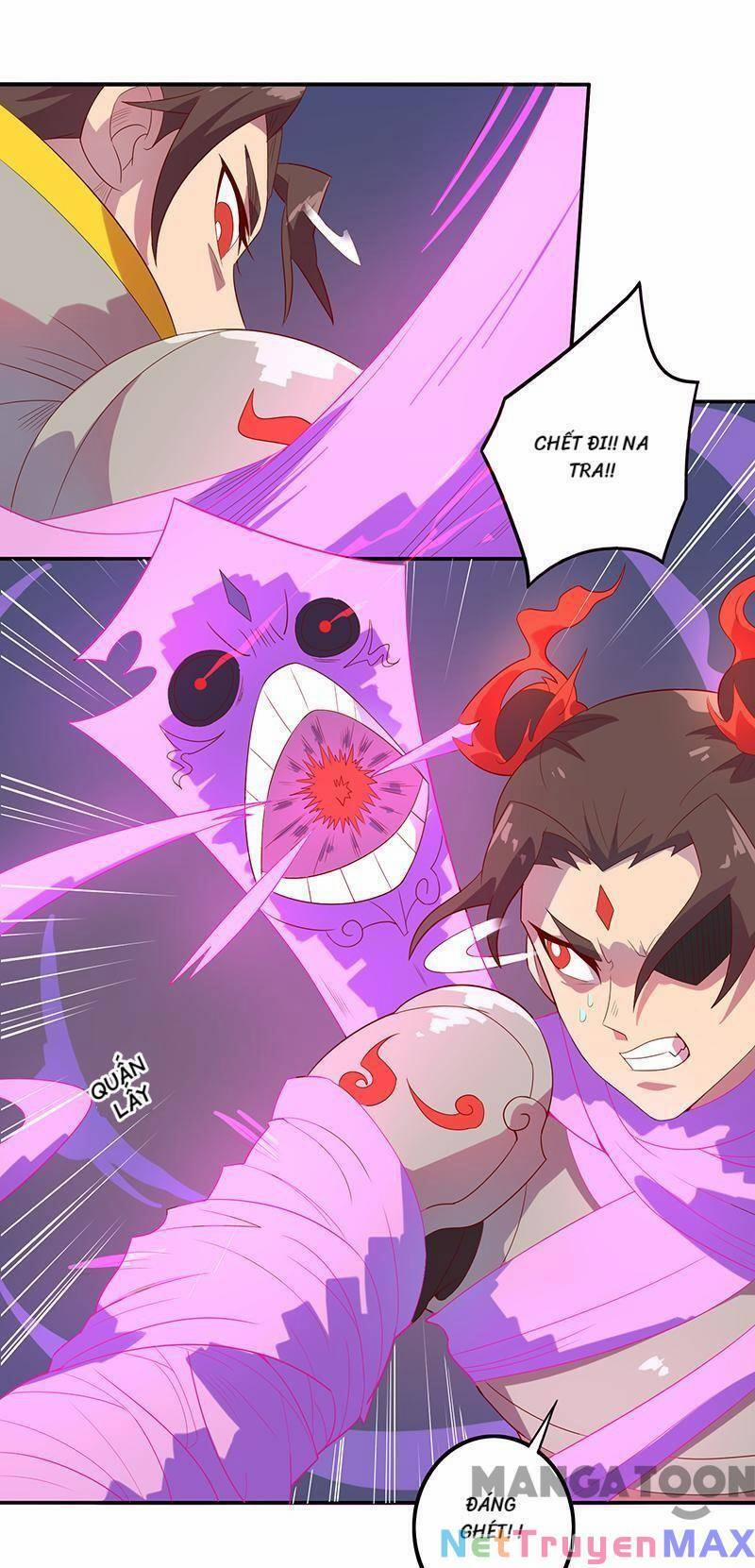 Đấu Chiến Thắng Phật 55 trang 16