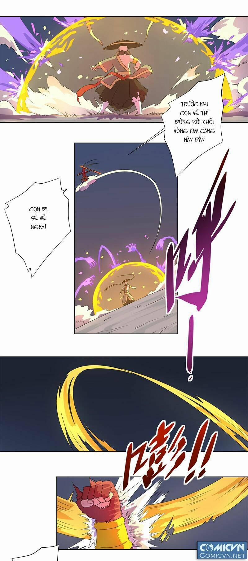 Đấu Chiến Thắng Phật 6 trang 11