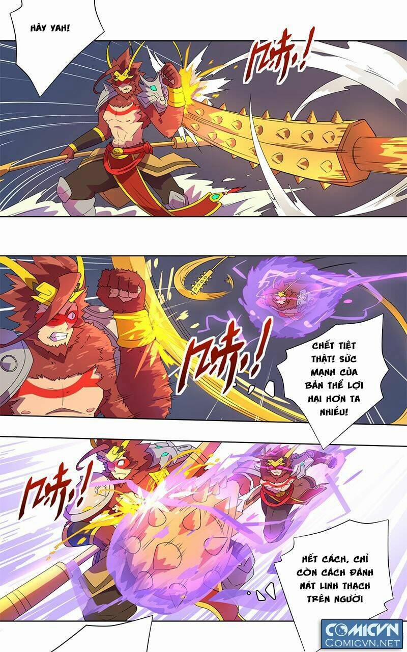 Đấu Chiến Thắng Phật 6 trang 12