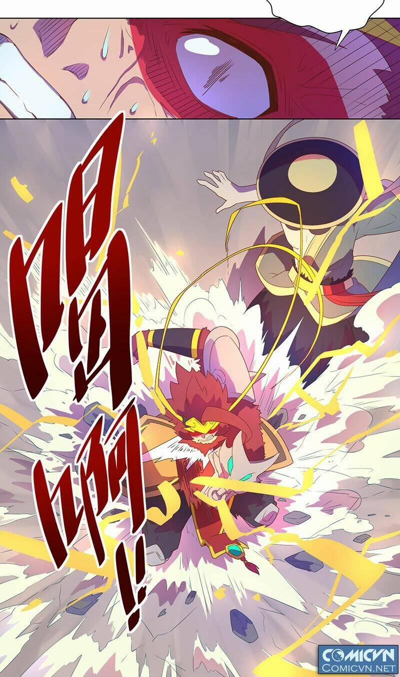 Đấu Chiến Thắng Phật 6 trang 6