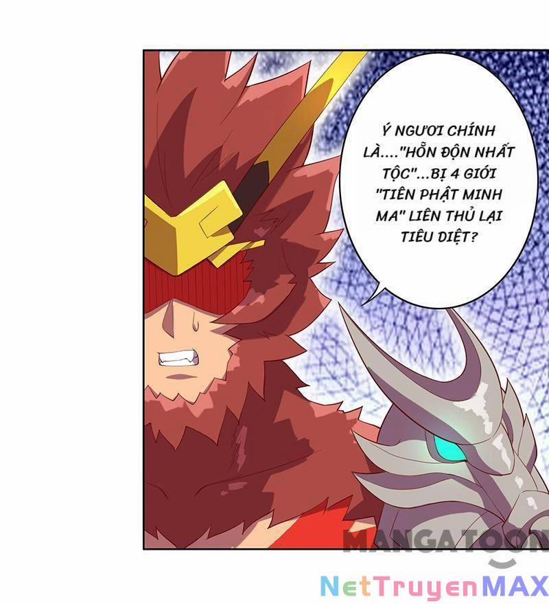 Đấu Chiến Thắng Phật 62 trang 13