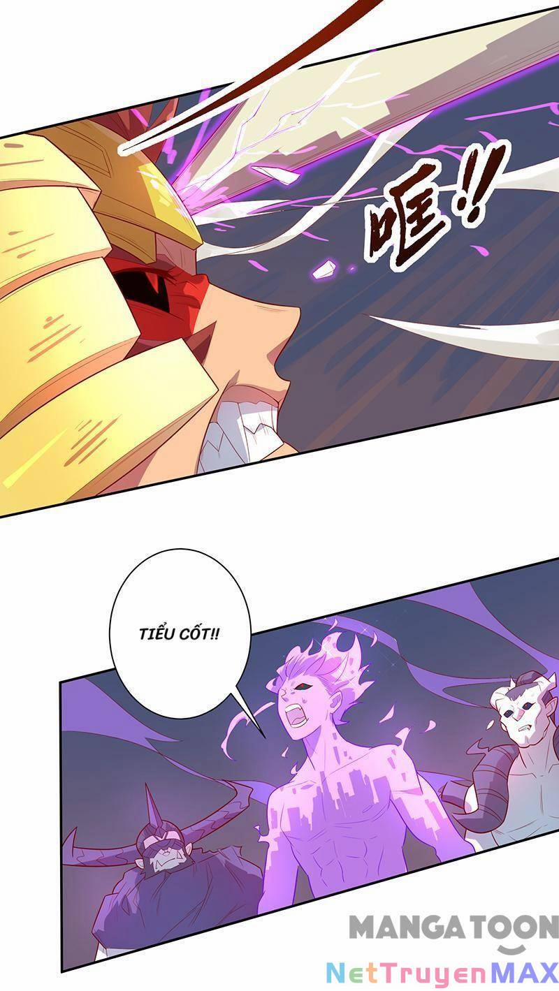 Đấu Chiến Thắng Phật 65 trang 12