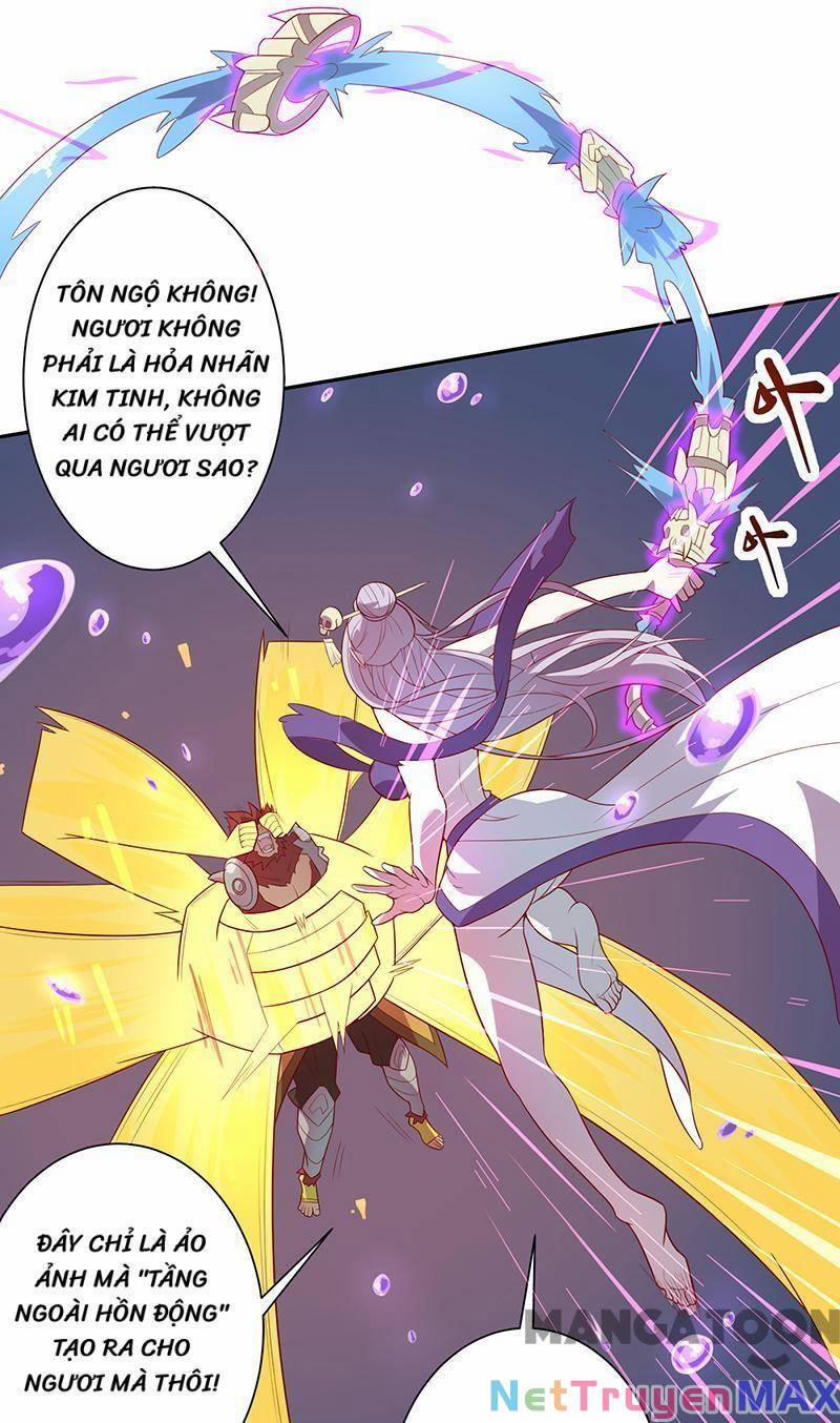 Đấu Chiến Thắng Phật 65 trang 9