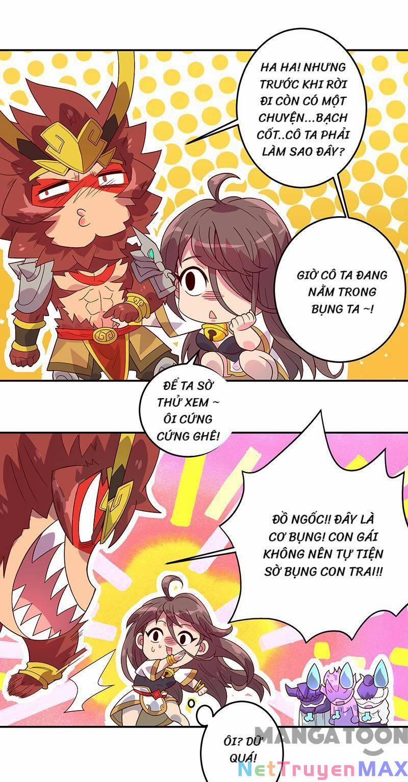 Đấu Chiến Thắng Phật 67 trang 14