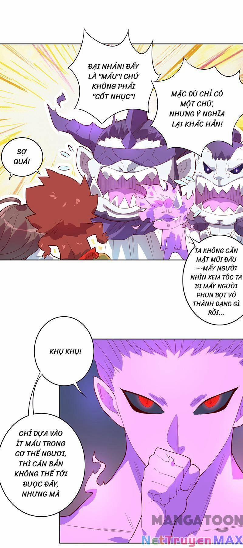 Đấu Chiến Thắng Phật 67 trang 4