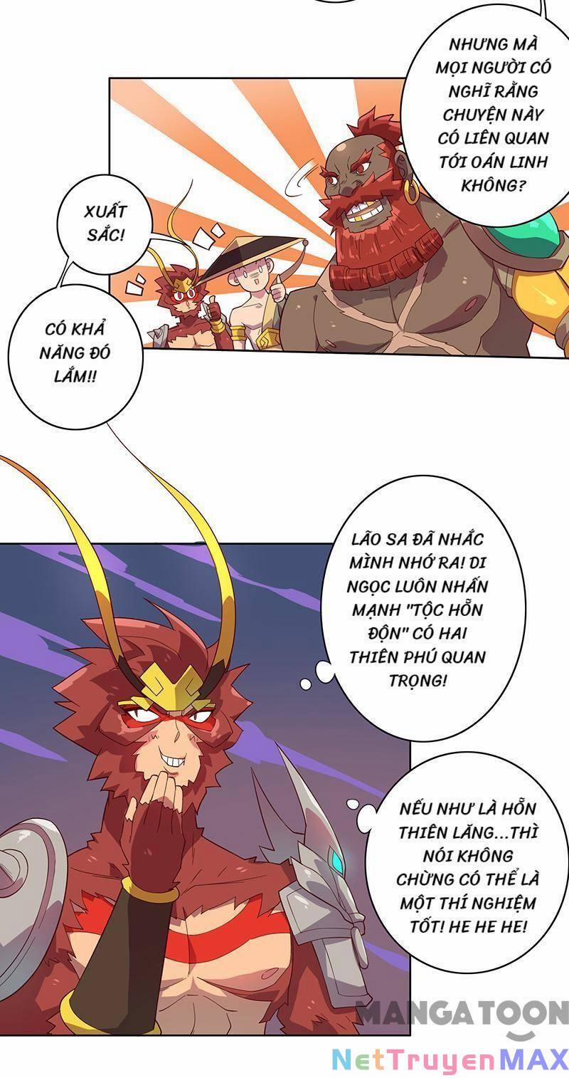 Đấu Chiến Thắng Phật 69 trang 7