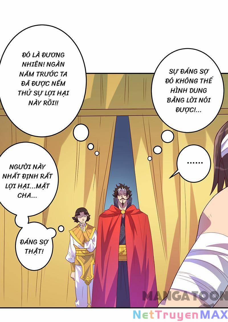 Đấu Chiến Thắng Phật 71 trang 4