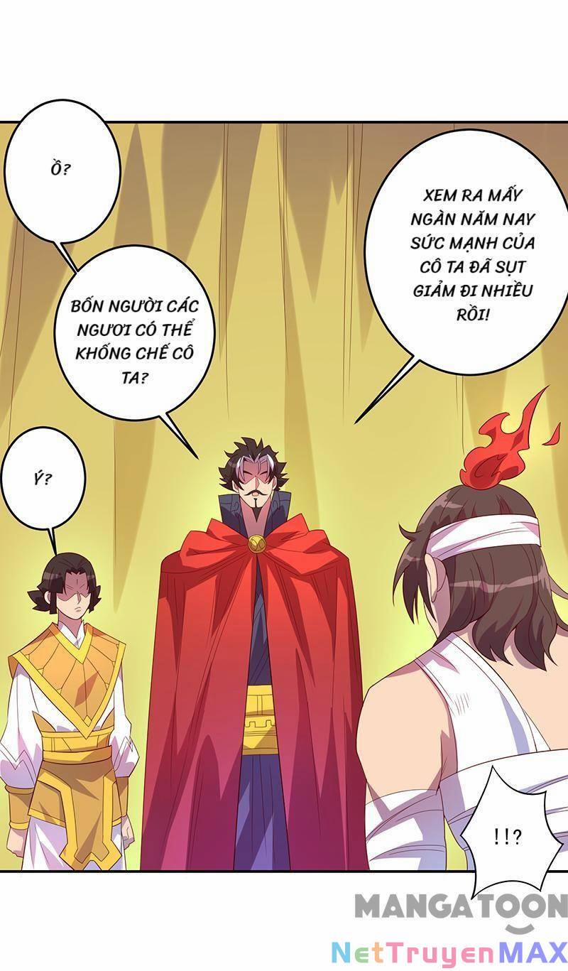 Đấu Chiến Thắng Phật 71 trang 9