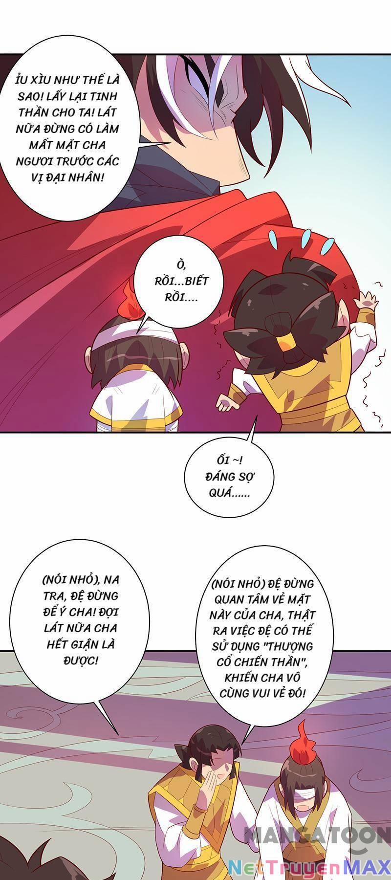 Đấu Chiến Thắng Phật 73 trang 11