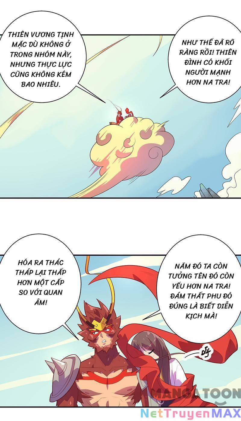 Đấu Chiến Thắng Phật 73 trang 4