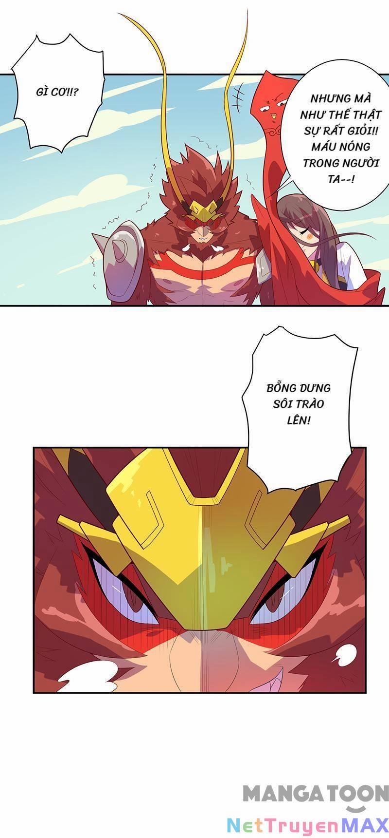 Đấu Chiến Thắng Phật 73 trang 8