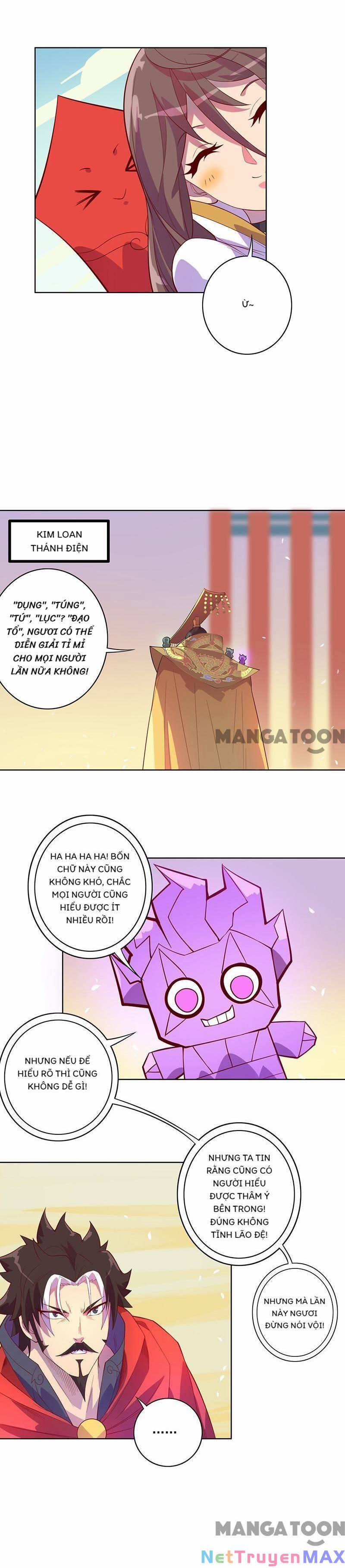 Đấu Chiến Thắng Phật 76 trang 10