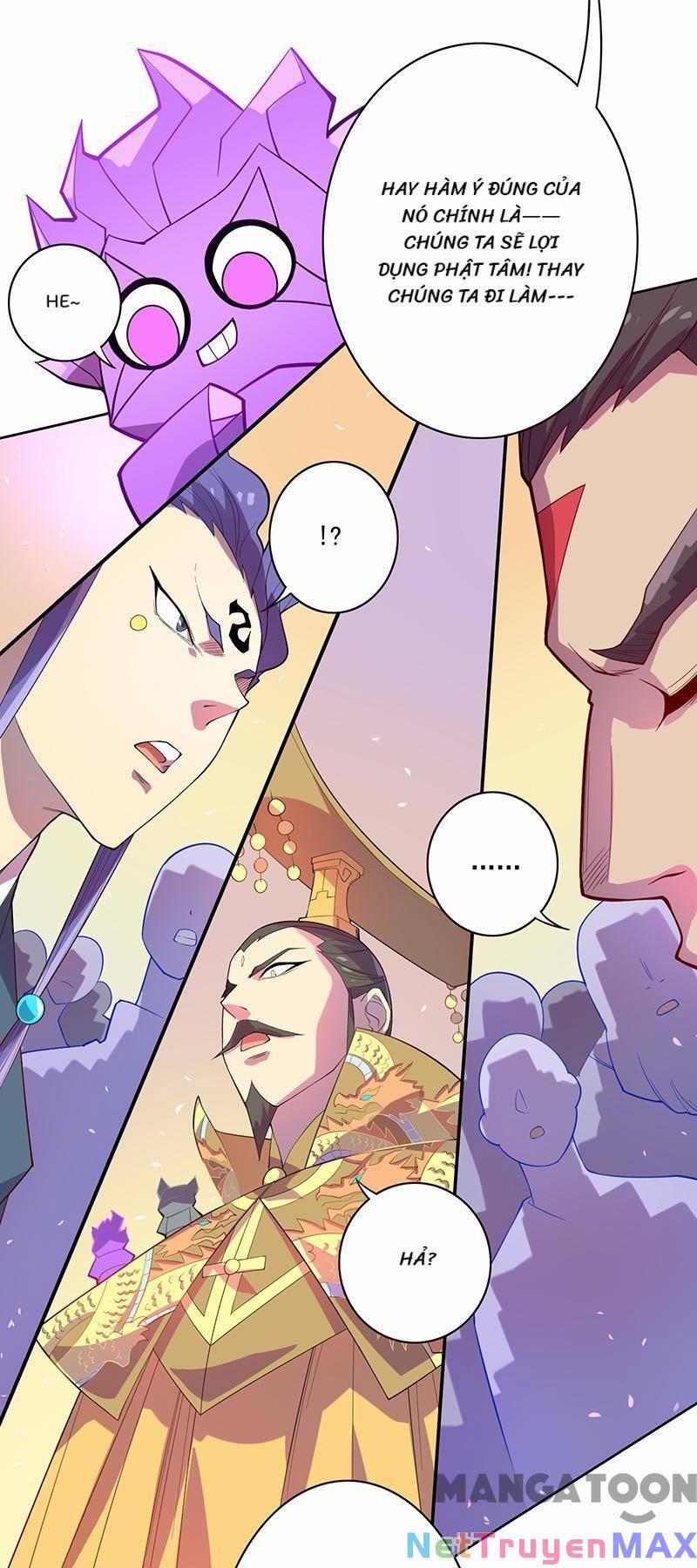 Đấu Chiến Thắng Phật 76 trang 20