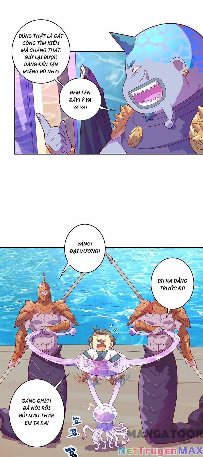 Đấu Chiến Thắng Phật 81 trang 23