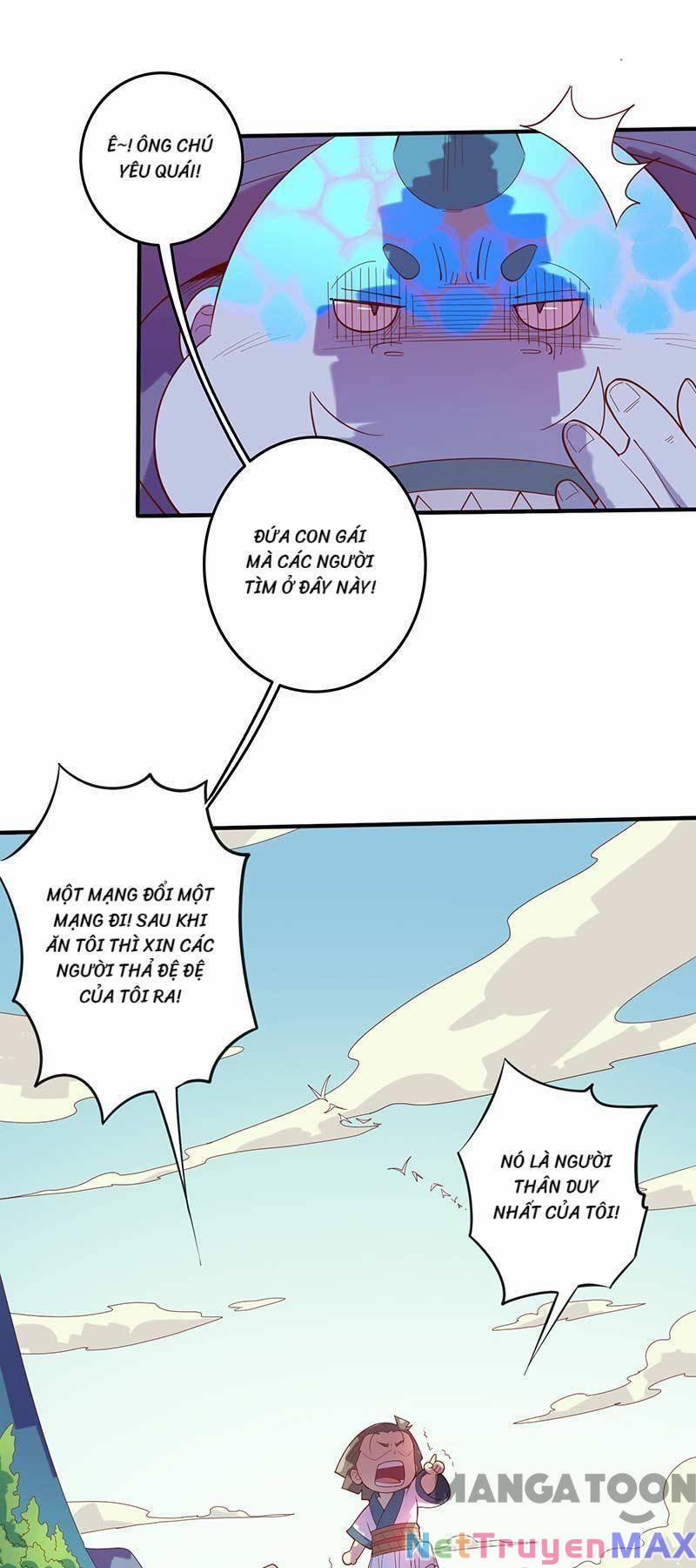 Đấu Chiến Thắng Phật 81 trang 24