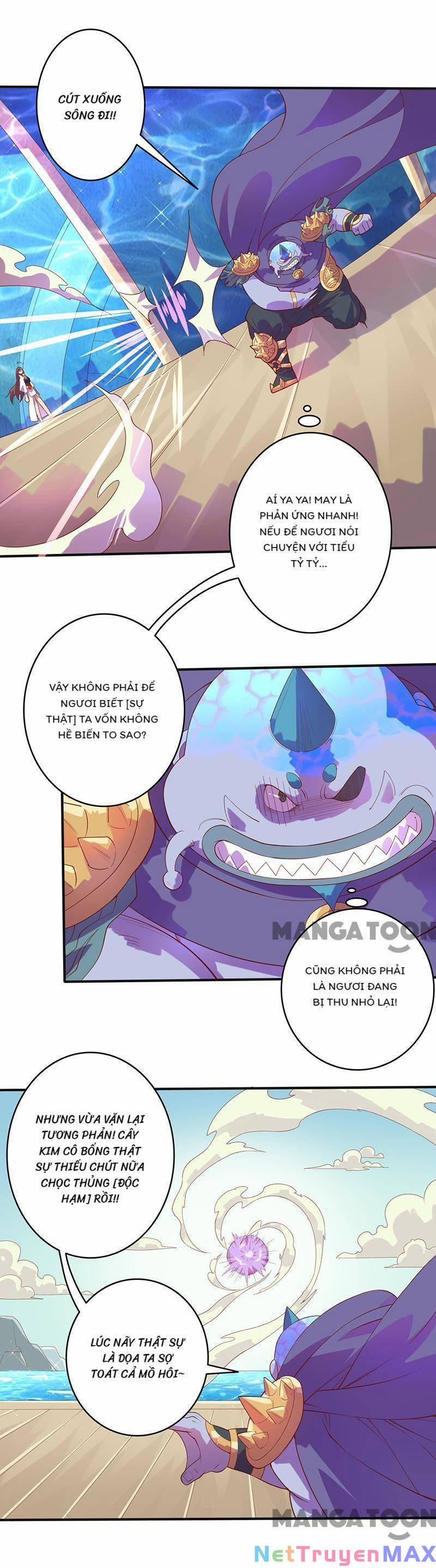 Đấu Chiến Thắng Phật 84 trang 14