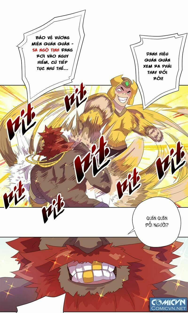 Đấu Chiến Thắng Phật 9 trang 13