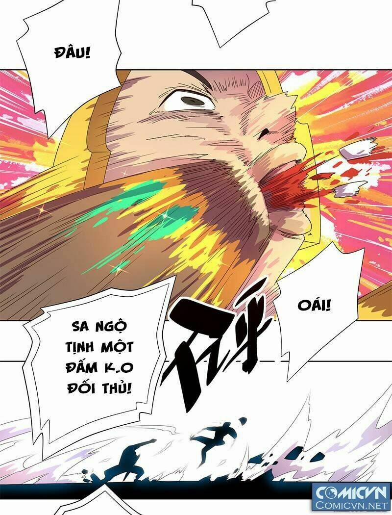 Đấu Chiến Thắng Phật 9 trang 15