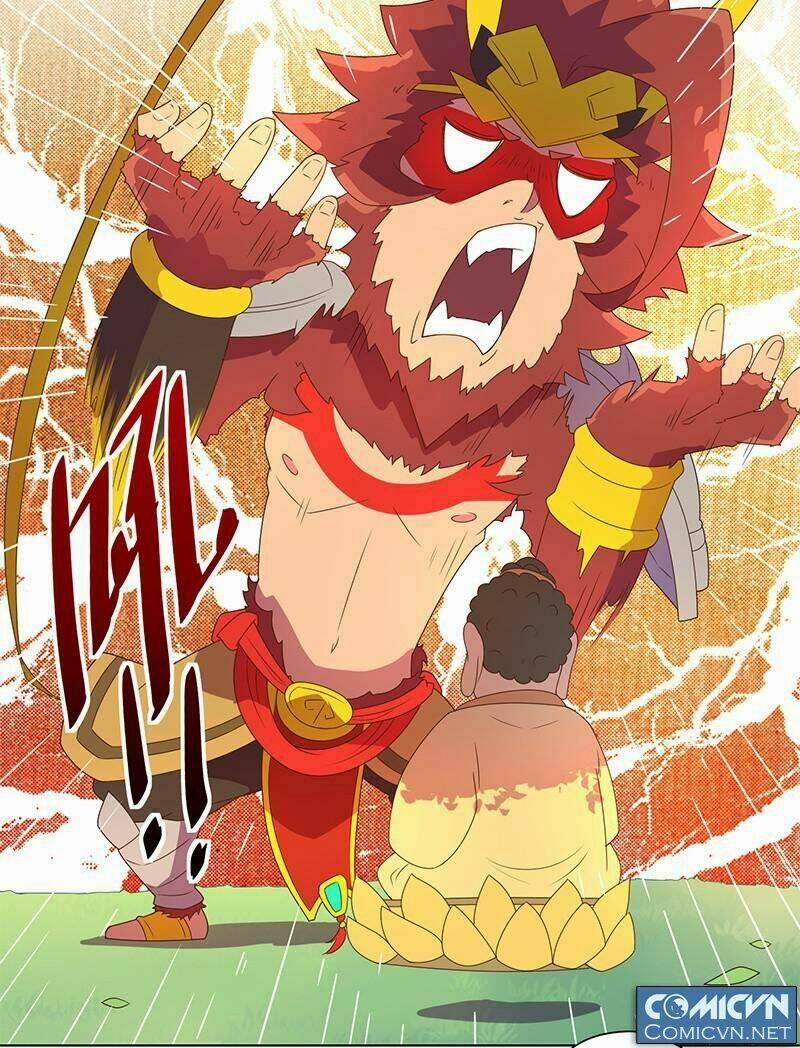 Đấu Chiến Thắng Phật 9 trang 3