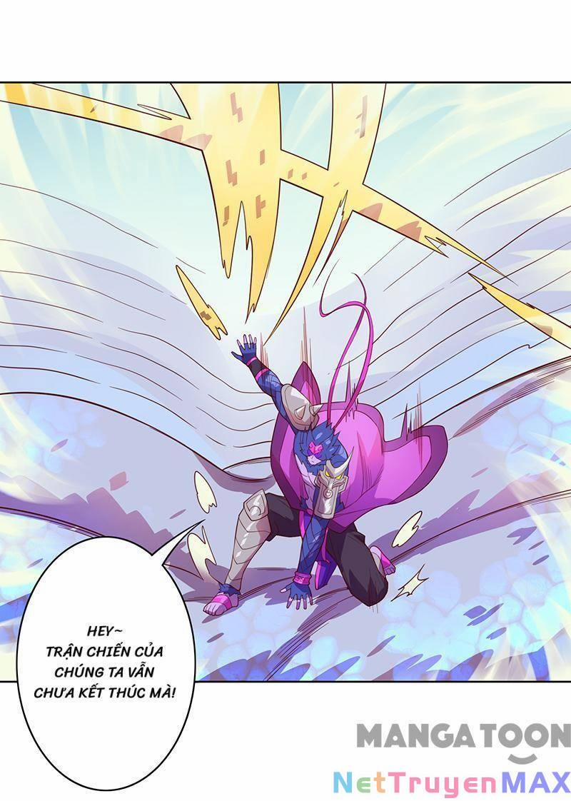 Đấu Chiến Thắng Phật 93 trang 14