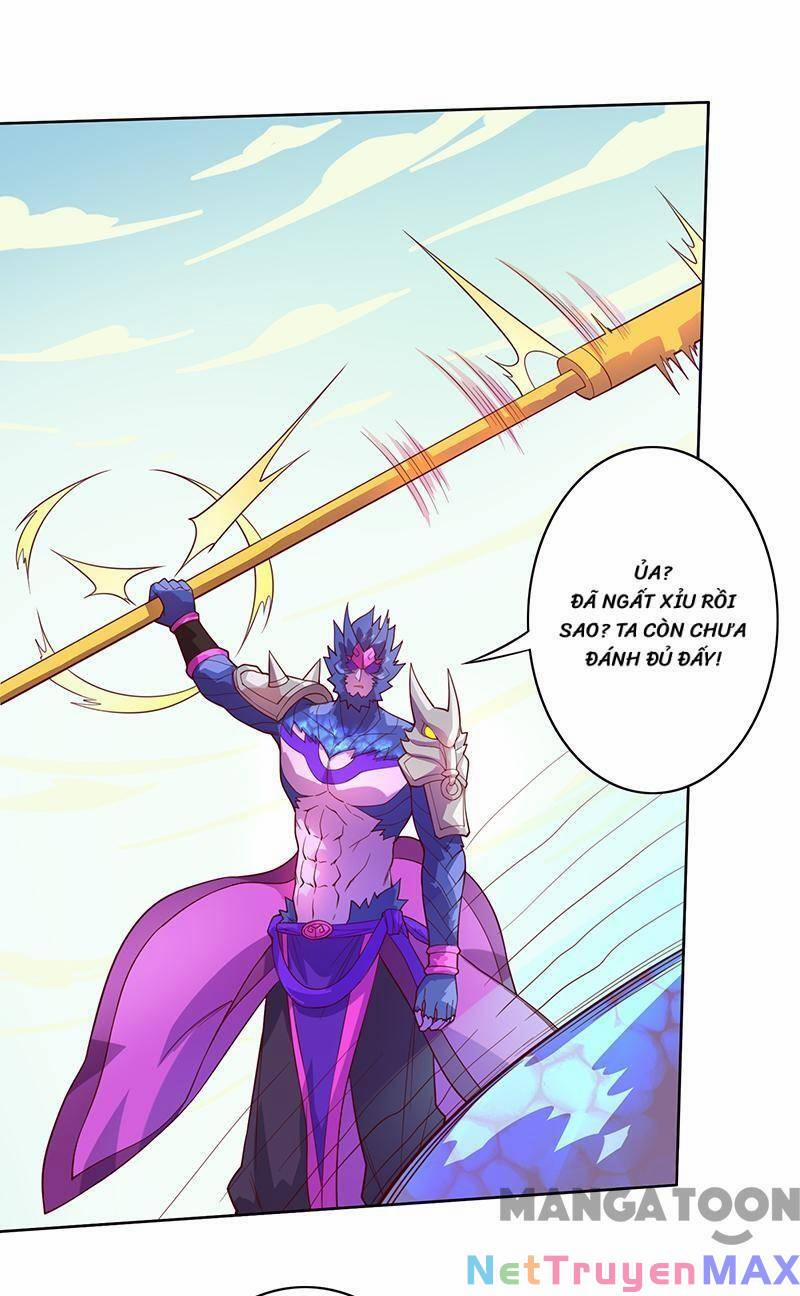 Đấu Chiến Thắng Phật 93 trang 15