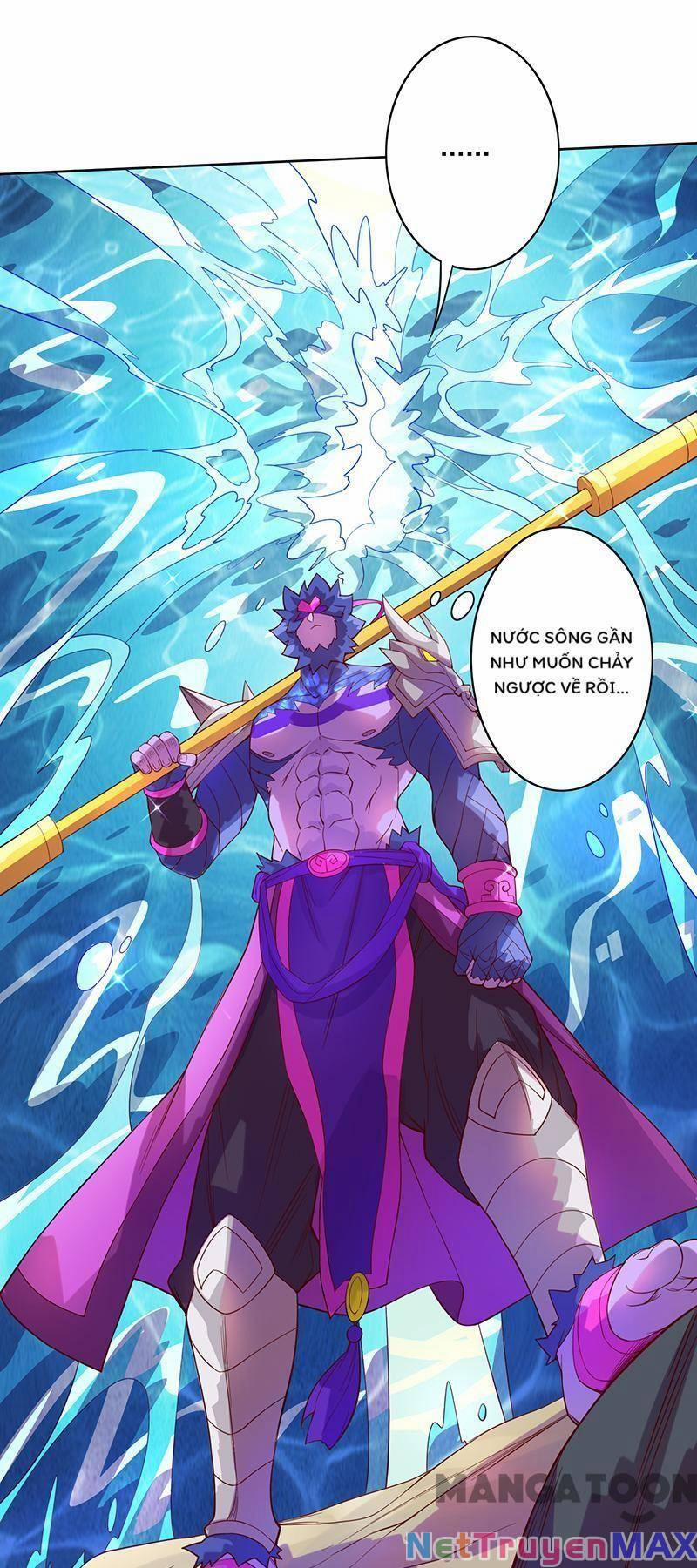 Đấu Chiến Thắng Phật 93 trang 18