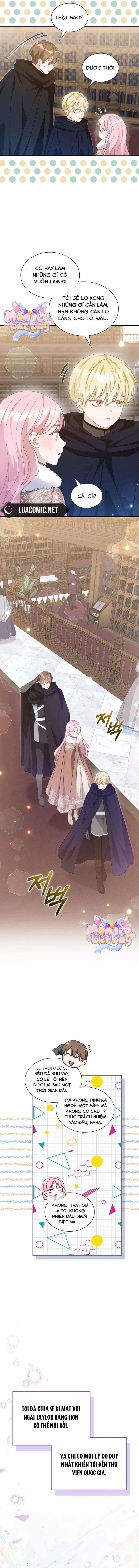 Dẫu Cho Con Gái Của Kẻ Phản Diện Trùng Sinh 33 trang 7