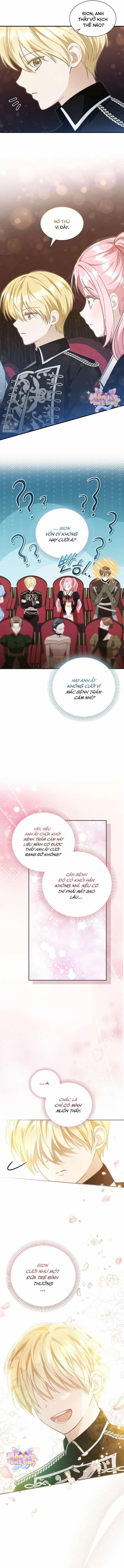 Dẫu Cho Con Gái Của Kẻ Phản Diện Trùng Sinh 35 trang 13