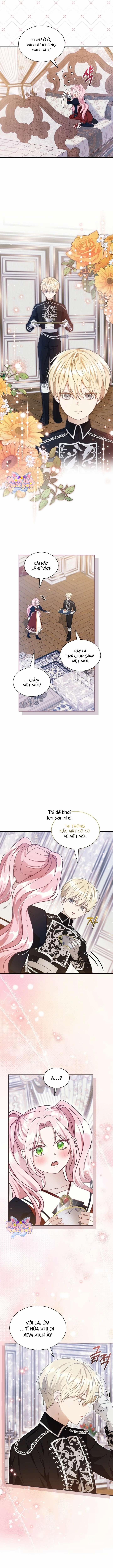 Dẫu Cho Con Gái Của Kẻ Phản Diện Trùng Sinh 35 trang 9