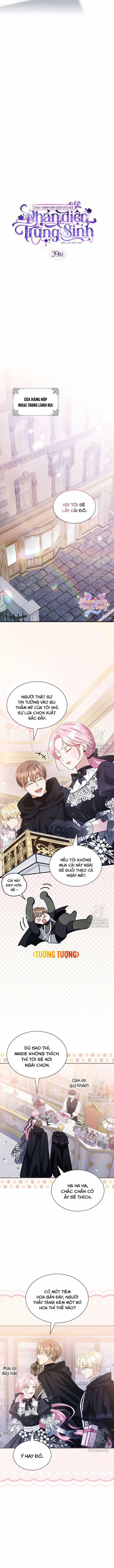Dẫu Cho Con Gái Của Kẻ Phản Diện Trùng Sinh 39 trang 4