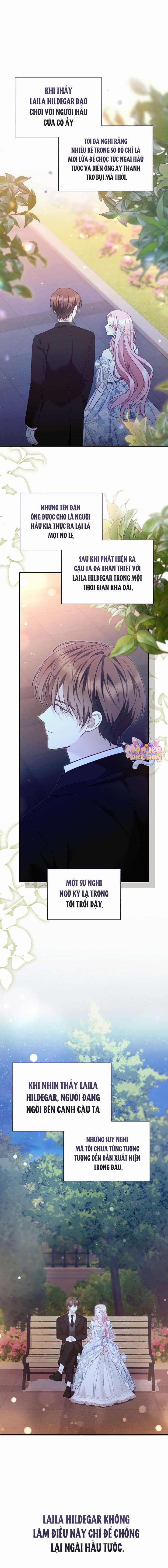 Dẫu Cho Con Gái Của Kẻ Phản Diện Trùng Sinh 48 trang 2