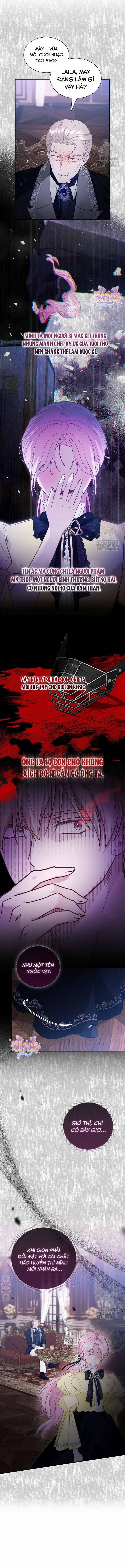 Dẫu Cho Con Gái Của Kẻ Phản Diện Trùng Sinh 49 trang 8