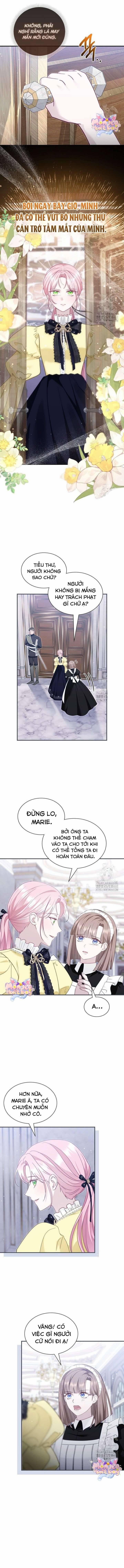 Dẫu Cho Con Gái Của Kẻ Phản Diện Trùng Sinh 49 trang 9
