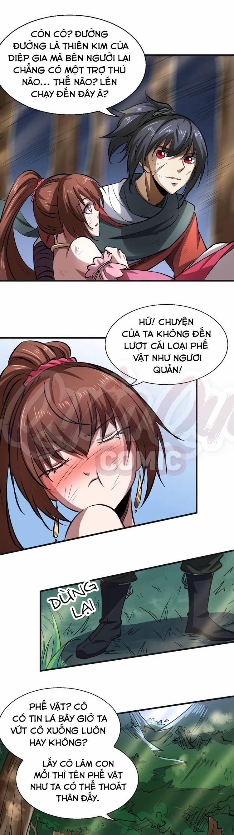 Đấu Hồn Đại Lục 10 trang 1